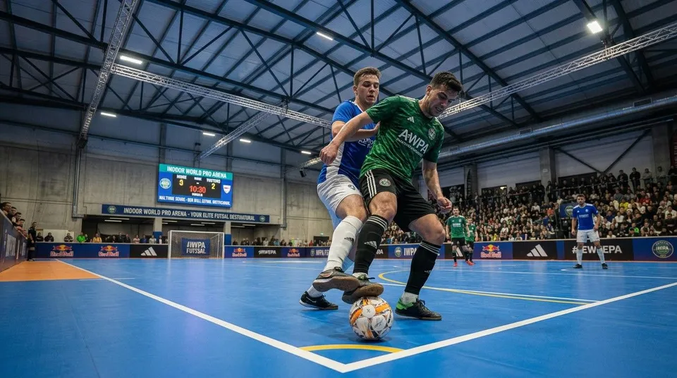Indoor World Pro Arena — main image