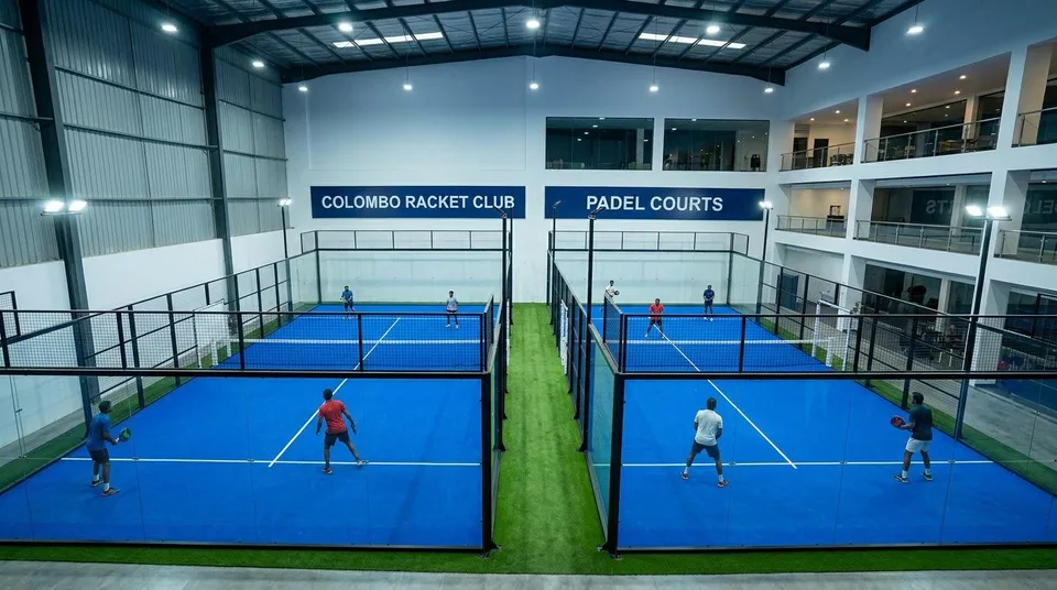Padel — main image
