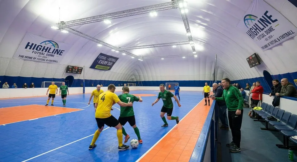 Futsal — main image