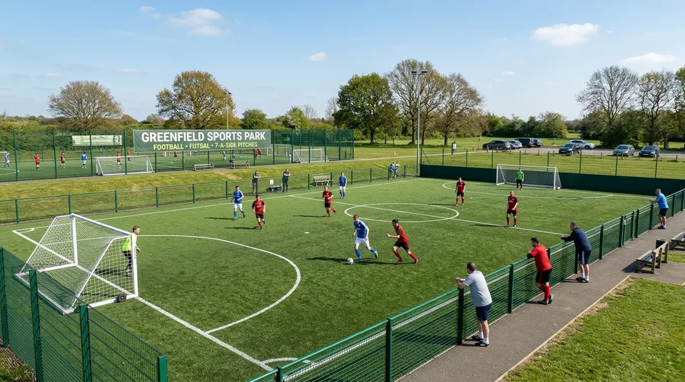 Football — main image