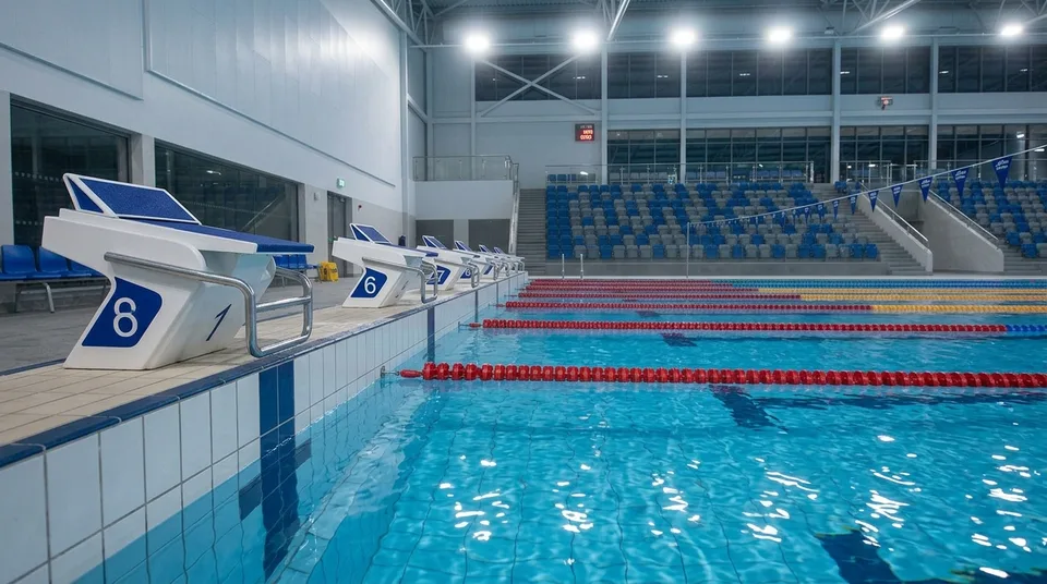 Swimming — main image