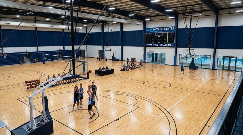 Basketball — main image