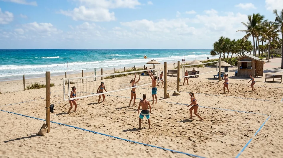 Volleyball — main image
